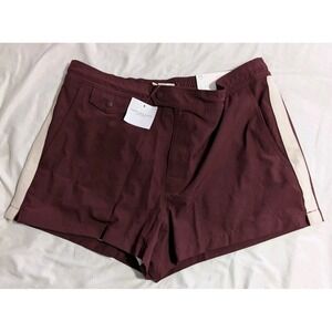 American Eagle Swim Trunks Mens Large 3" Inseam Flex Lined Board Shorts NWT